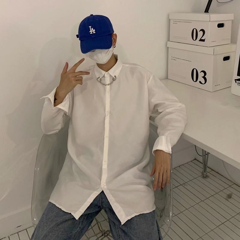 美发发廊店工作服理发师调酒师助理男工衣酒吧夜店工作服定制logo
