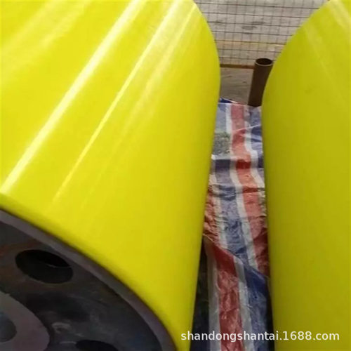 煤矿井下用包胶滚筒DTY-75矿用隔爆包胶滚筒内置电机包胶滚筒