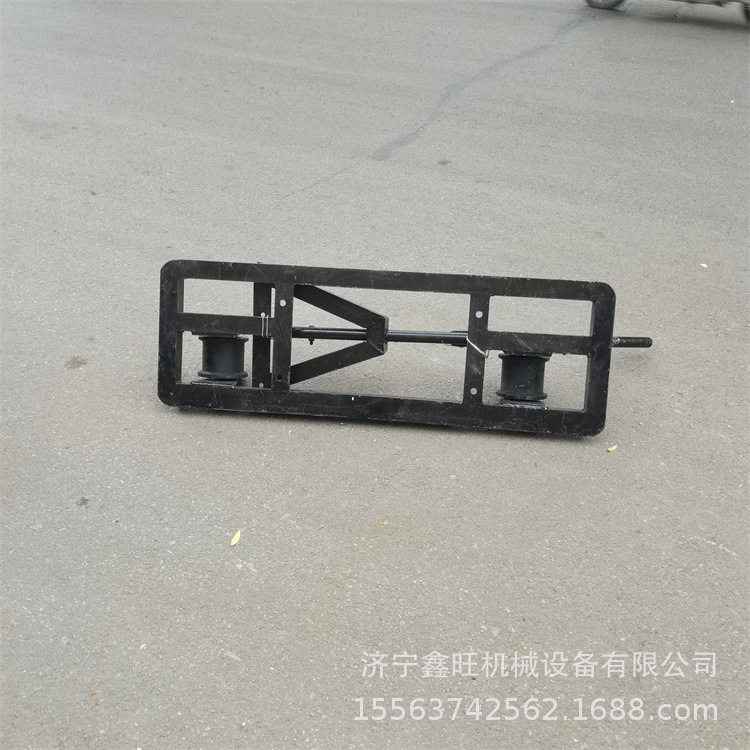 铁路钢轨搬运单轨车 运轨器运轨车搬轨工具DG型运轨排小车
