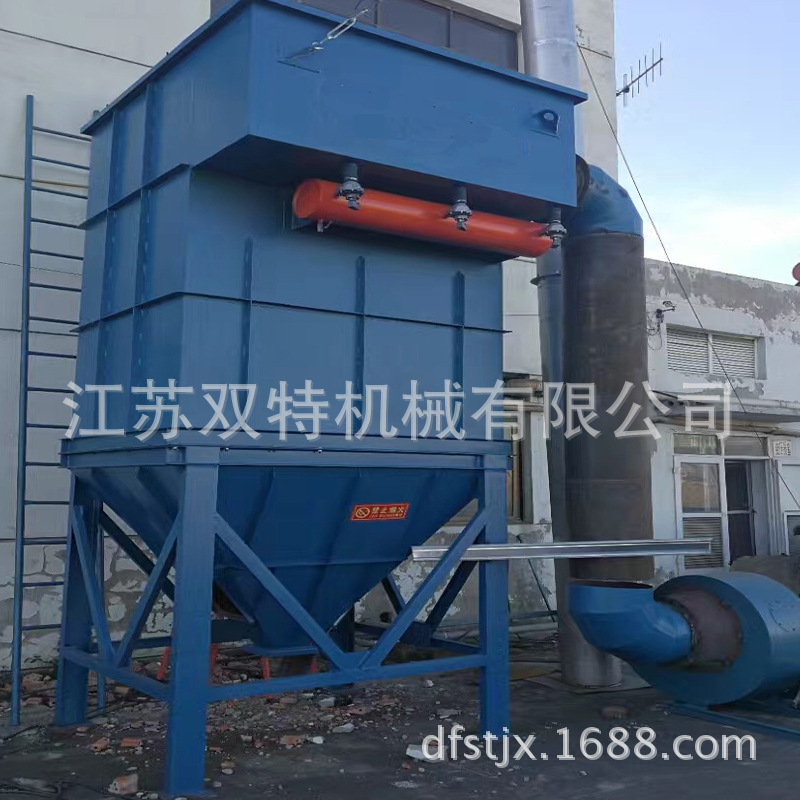 供应布袋除尘器 震打布袋除尘器 反吹布袋除尘器 环保布袋除尘器