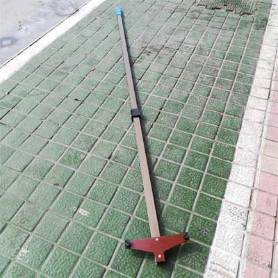 ZJC铁路支矩尺  铁路测量尺支矩尺 2000mm加长支矩尺检定器