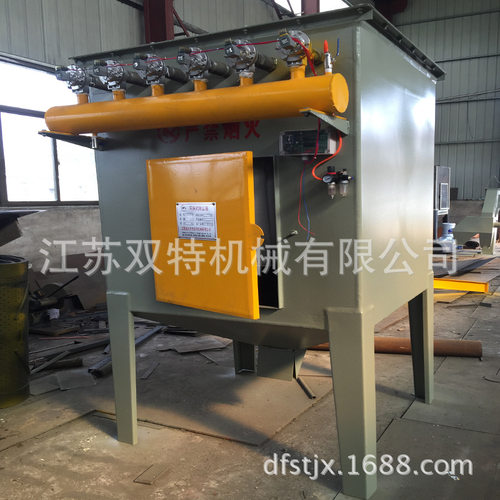 厂家直销脉冲布袋除尘器设备废气处理设备工业中央脉冲除尘器设备