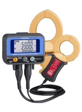 HIOKI日置LR8513无线钳式数据记录仪电流采集仪器