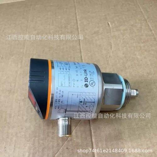 ifmelectronic/易福门LR3000导波雷达型连续量液位传感器全新议价