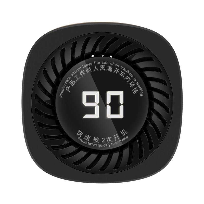 车载空化器净除味气M3器汽车用车内甲醛除异味消毒车里氧吧除机