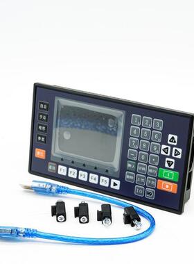 时代超群 CM40可编程单轴脉冲控制器 伺服/步进电机驱动控制器