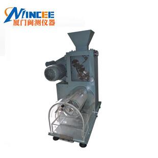 JMFD70×30型实验磨粉机小麦样品实验制粉面团流变学特性实验现货