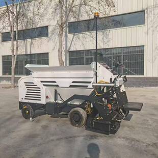 Factory Direct Mini Asphalt Paver Durable Road Paving Equipm