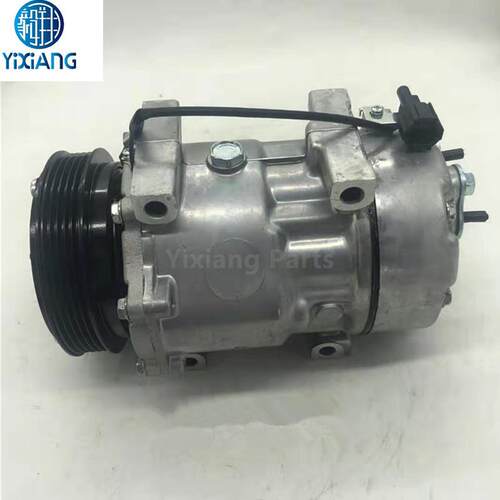 适用DKS压缩机 5pk 7V16 DKS Compressor静音超静音变频节能
