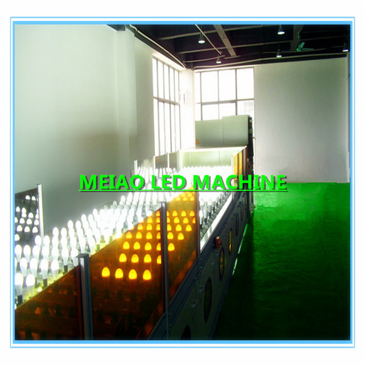 全自动LED灯老化线LED灯具老化设备