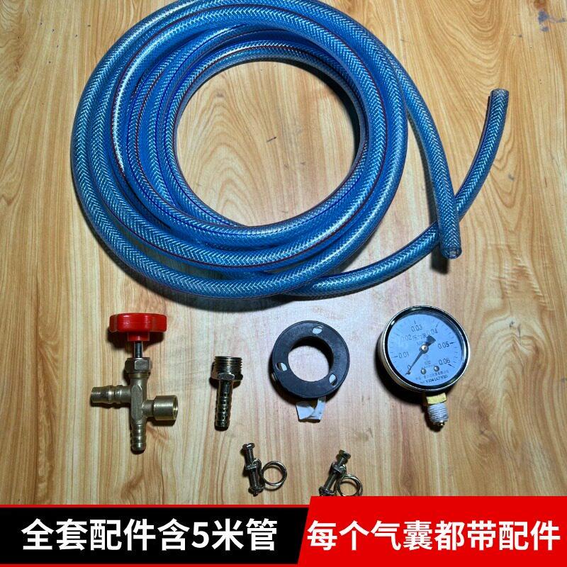 闭RIV水水试压皮气囊600污管堵漏囊试水胆球市政排水管堵球胶囊止