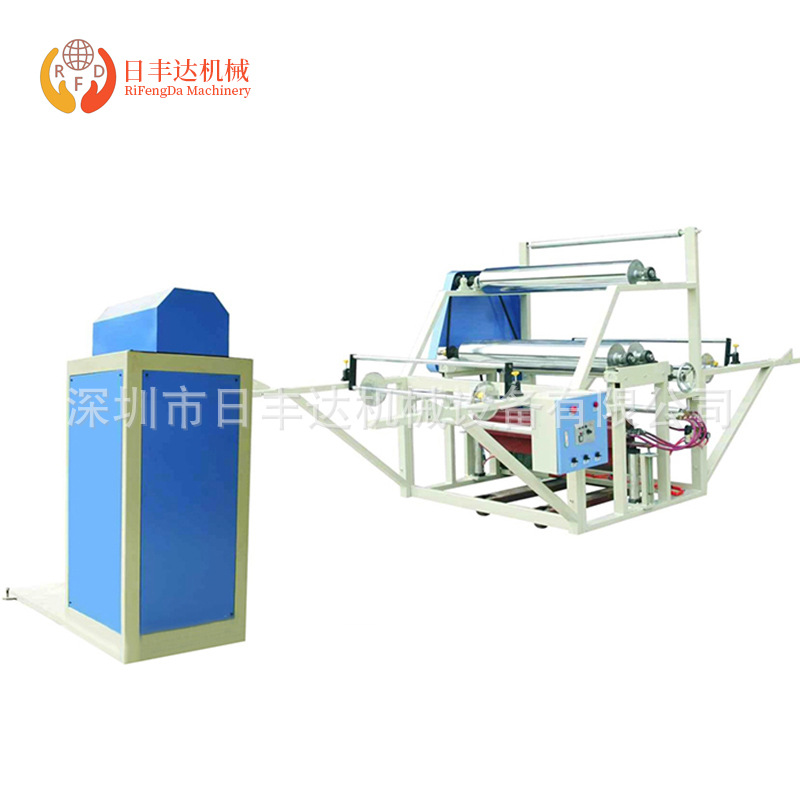 珍珠棉贴合机 珍珠棉增厚机 皮革薄膜珍珠棉地毯无纺布复合机