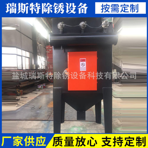 供应抛丸机布袋除尘器  脉冲除尘设备 脉冲滤筒高温除尘