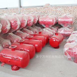 KQP-B-100L工业空气炮万利煤矿用300L高压料仓清堵器空气破拱机