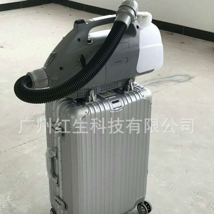 皇龙WZB-4B直流电动超低容量喷雾器WZB-4A12L消杀防疫超微粒喷