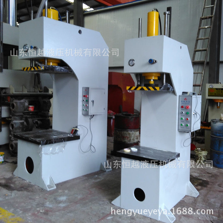 恒越压力机现货供应C型20t单臂液压机 小型单柱伺服油压机可定制,包装,五金配件包装,淘宝优惠券,粉丝福利购,淘宝优惠卷