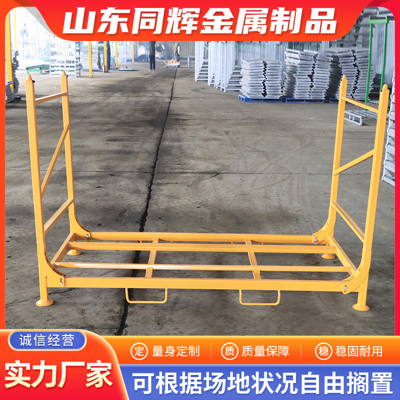 轮胎货架汽修店可调展示架三层车胎轮毂配件存放架仓库轻型储物架