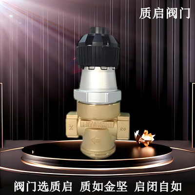 原装现货日本宫胁调压阀RE1蒸汽减压阀RE1A铜减压稳压阀MIYAWAKI