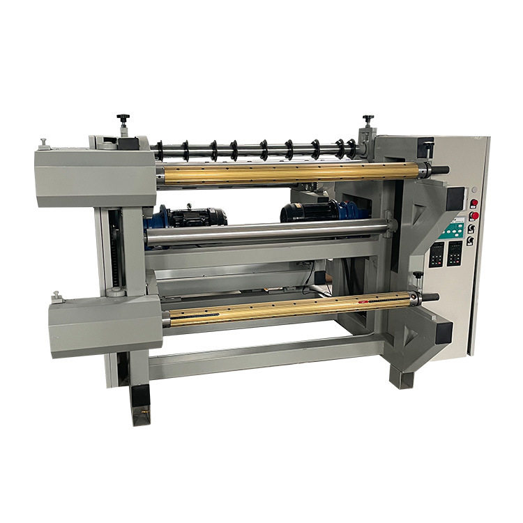 高速分切机各种卷材分切复卷机薄膜复卷机分切机全自动分切机设备