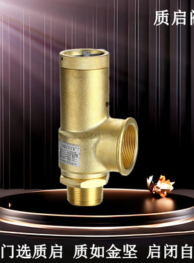 AK22X-16T阿特拉斯ATLAS弹簧式安全阀 埃弗斯安全阀 空压机配件32