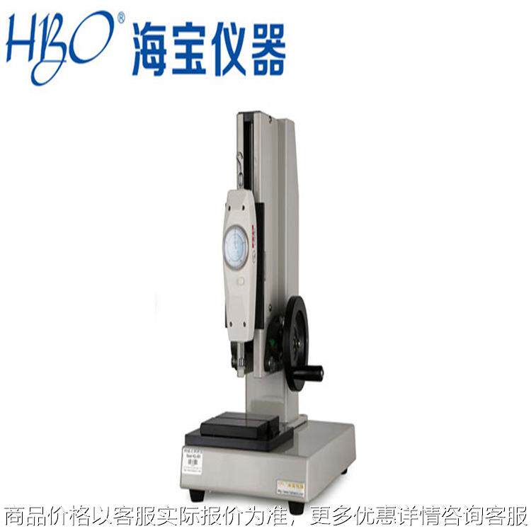 适合室内测试-500侧摇式螺旋测试台 推拉力计测试台