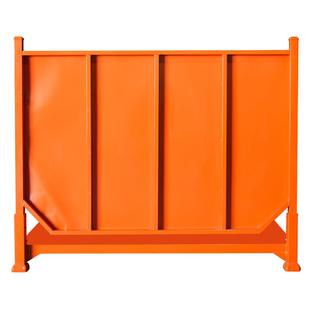 1.6米 1.5米橙色重型货架工厂直销坚固耐用堆垛货架巧固架 1.5米