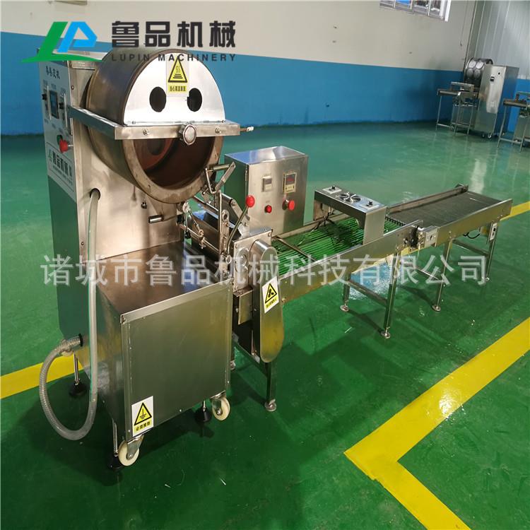 商用春饼机千层饼蛋糕皮机鸡蛋饼机薄春卷饼皮机厂家面食