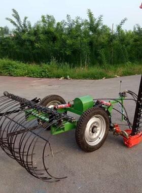 割搂一体机厂家直销0马力以上拖拉机带1.8米2.1米割搂一体机