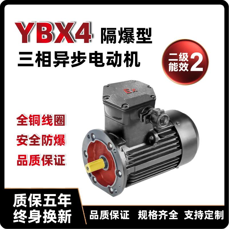 YBX4立式粉尘防爆电机防爆电机BT4CT41.5w2.2w3w4w5.5w