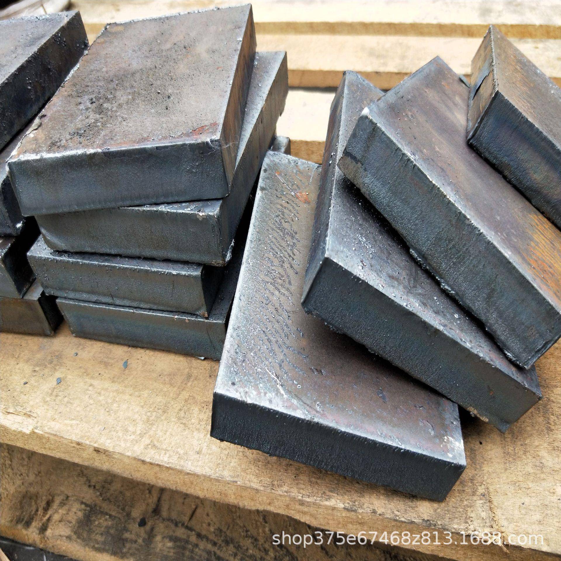 山东供应电工纯铁板DT4C纯铁板电磁纯铁DT4E中厚纯铁板下料