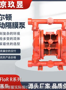 WILDEN气动隔膜泵XPR260/SSAAA/TNU/TF/STF/0014油泵