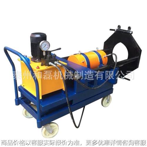 液压拉马 电动升降拉马 电动升降拔轮器 车载式升降拉马