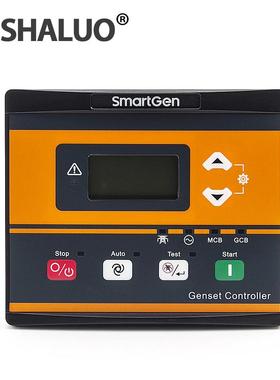 SmartGen众智MGC310MGC320AMF自动启动控制器发电机控制模块