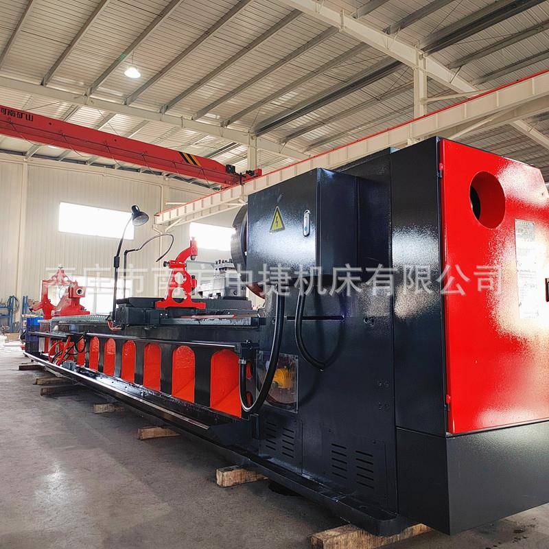 沈阳普通车床CW6180*6000车床导轨宽度600主轴孔径105重力切削