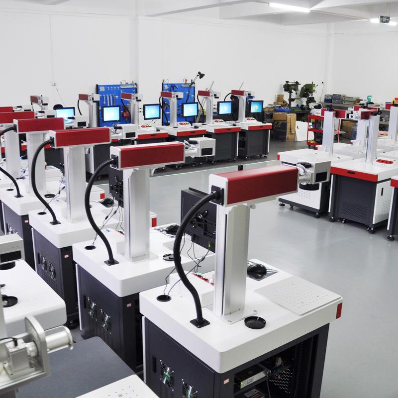 贵金属珠宝首饰薄膜电路热敏材料电子元件硅片紫外激光机