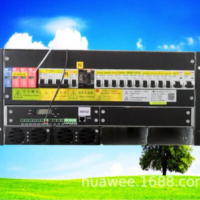 嵌入式电源ETP48100ETP48200通信基站48V100A200A交转直户外机柜