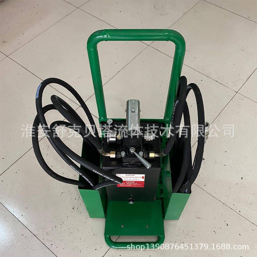 PMI45S双作用系统液压手动泵