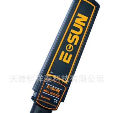TS90A台湾E-SUN金属探测器 手持式安全检测仪