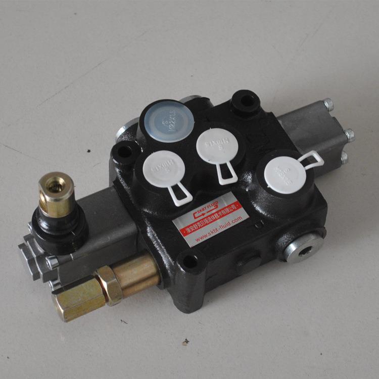 DCV40-OT-1/2螺纹-1.5兆帕液压多路阀