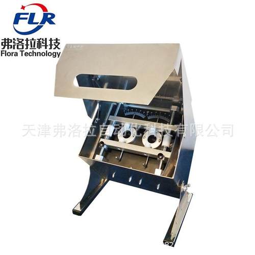 FLR-Y01太阳镜片水平偏光测试仪宝丽来偏振轴位测试机