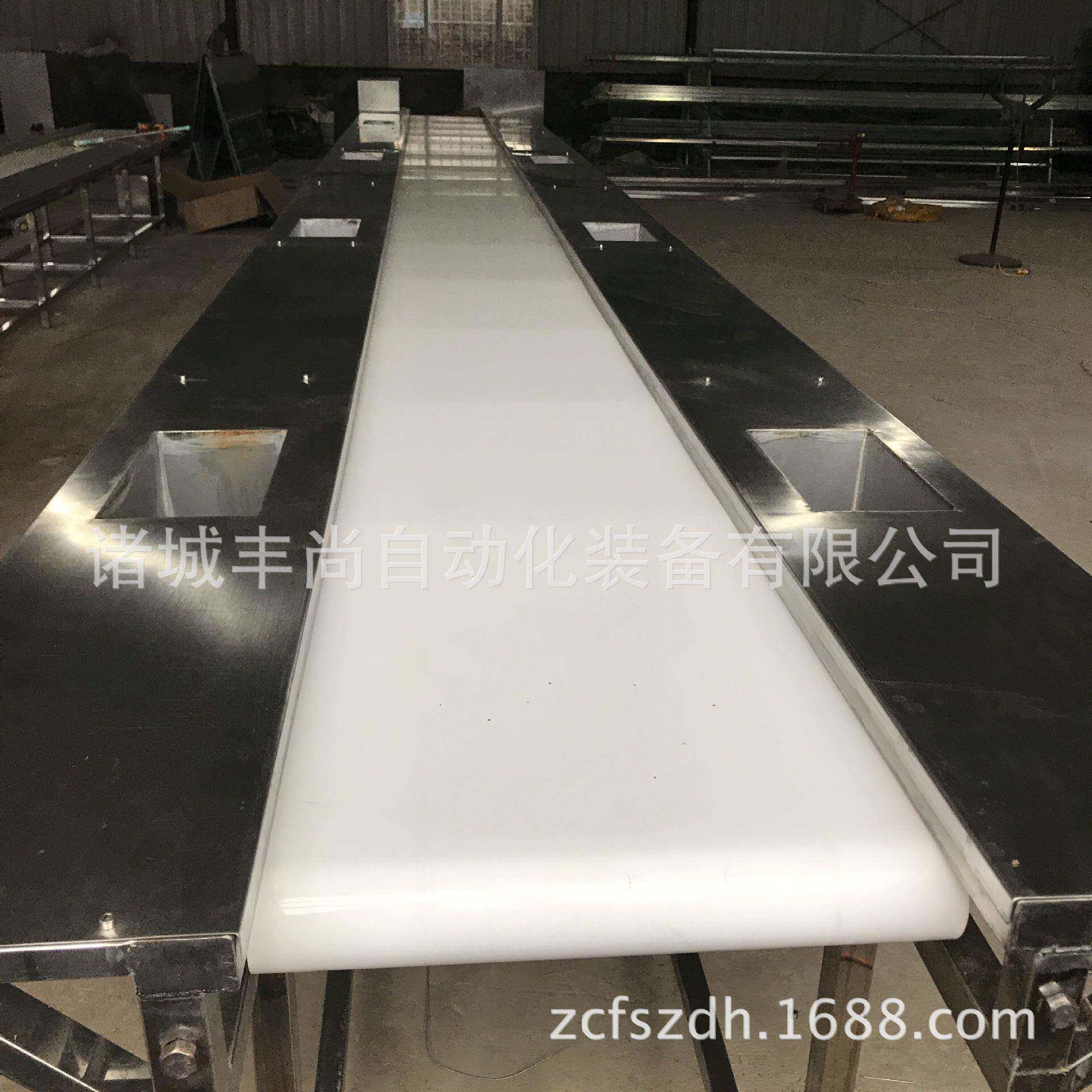 厂家提供生产加工输送线蔬菜皮带输送机食品包装输送设备