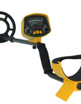 MD-3009II 自动平衡地下金属探测器 寻宝探宝锁定区分金属