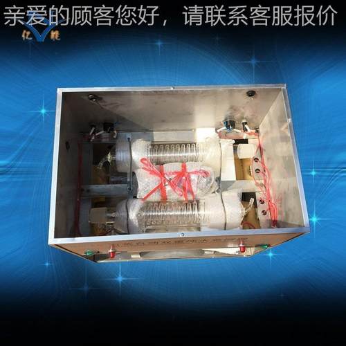 1801-B石英自动双纯水蒸馏小器型蒸馏水重器实验室GXZ纯水蒸馏器
