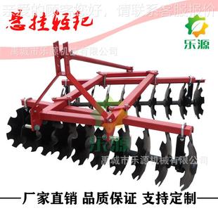OWN厂家挂圆耙盘轻 农业机械耙农机用械出口耙 悬土壤整耕机械