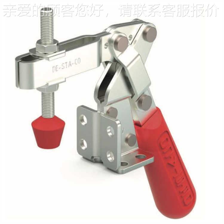 泰DESTTACO迪斯克244零维护气动夹臂DC-1 2M全新原装验货付款