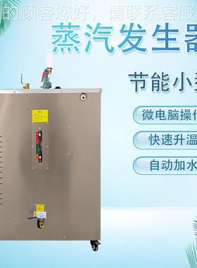 6jz-66kw电加热发蒸汽发生机器 w48k桥梁养护蒸汽当天货