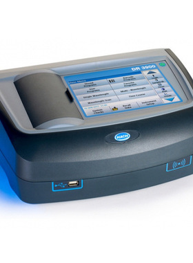 HACH/哈希DR3900可见分光光度计美国哈希DR3900 LPV440.99.00002