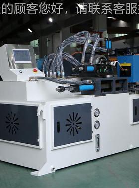 口高频金属铁管管封口机 不FK锈钢封口 头机枕杆封口机 铜铝管封