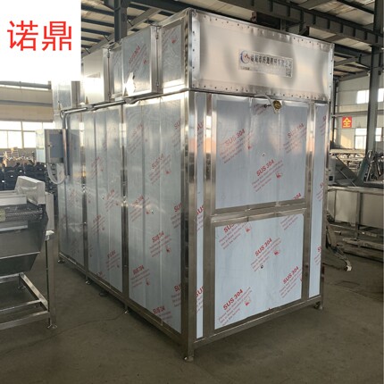 豆角烘干房 小型烘干房厂家 不锈钢烘干机 热风循环烘箱 可定制