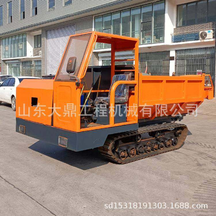 全地形履带运输车性价比高履带爬山虎沼泽地履带运输车厂家直销